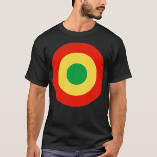Roundel of the Congolese Air T-Shirt