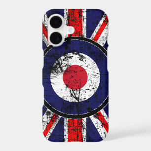 Roundel Target Mods UK Target Union Jack
