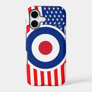 Roundel USA Target Graphic