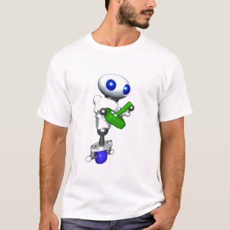 ROUNDER PLAYING VIDEOGAMES T-Shirt