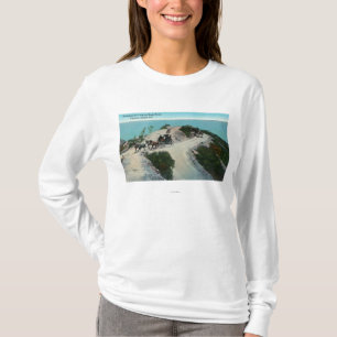 Rounding the Loop on Stage Road T-Shirt