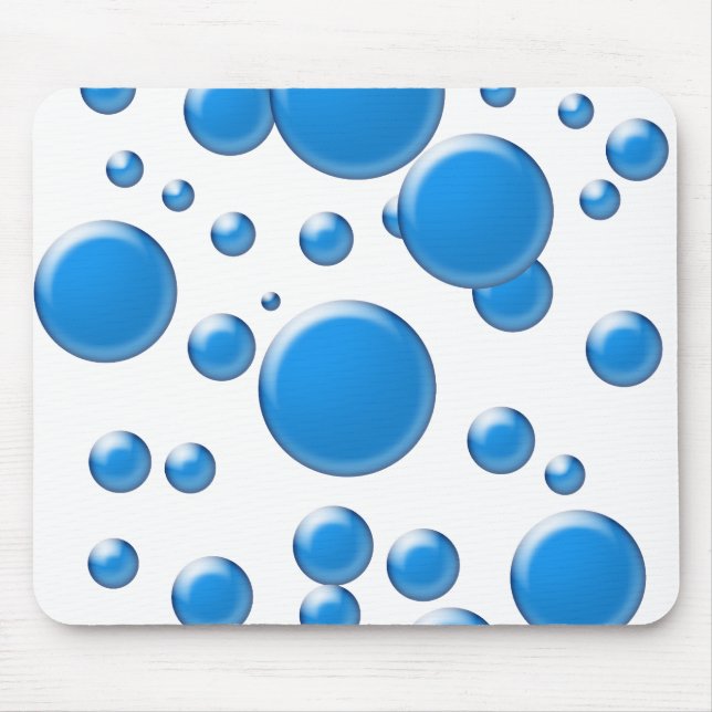 rounds mouse pad (Front)