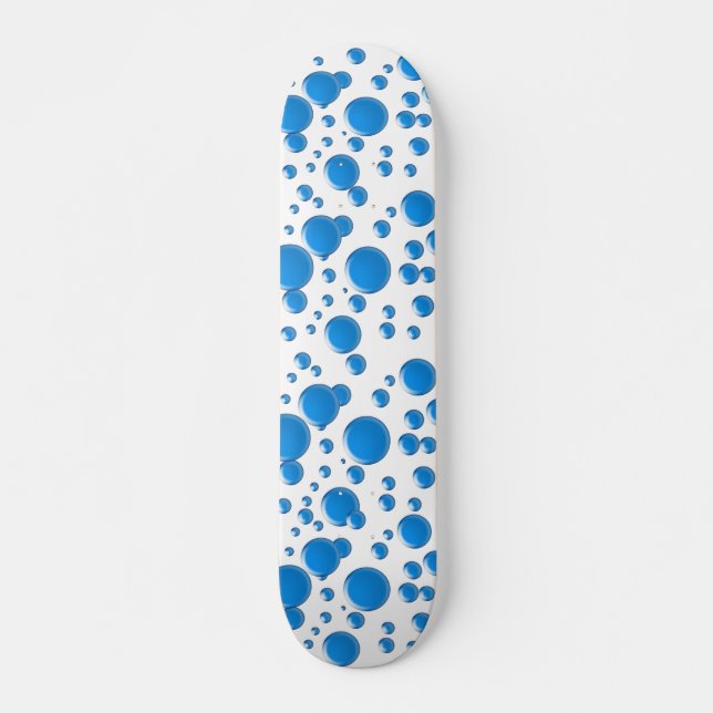 rounds, rounds, rounds, rounds skateboard (Front)