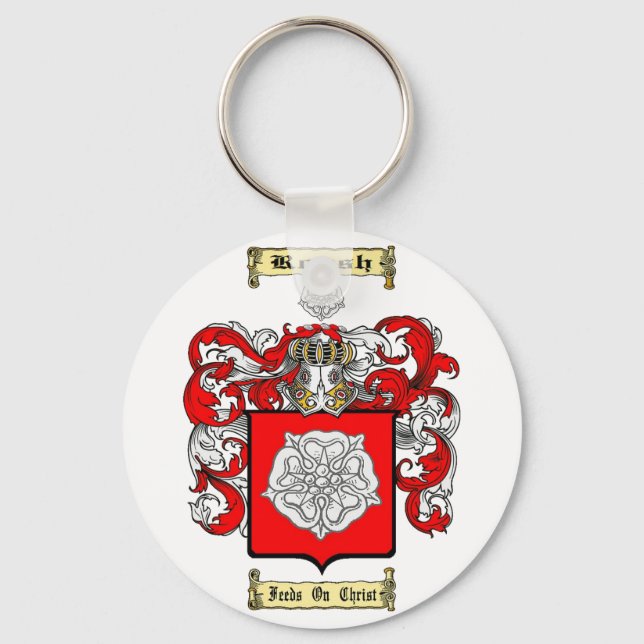 Roush Key Ring (Front)