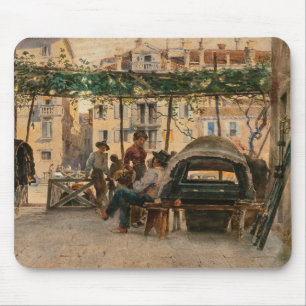 Roussoff’s Venice mousepad