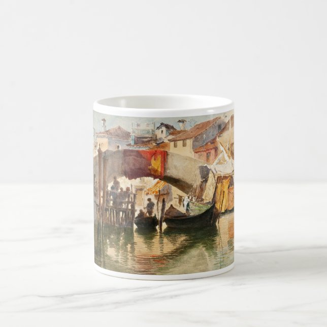 Roussoff’s Venice mugs - choose style (Center)