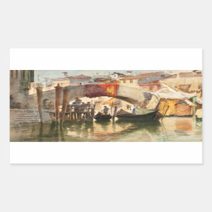 Roussoff’s Venice stickers