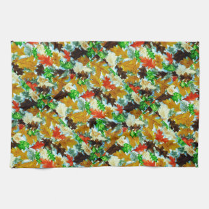 Roustic Iravrs Tea Towel