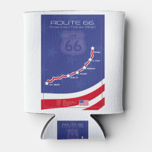 Route66 B Can Cooler
