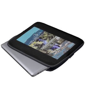 Route 100, Vermont Laptop Sleeve