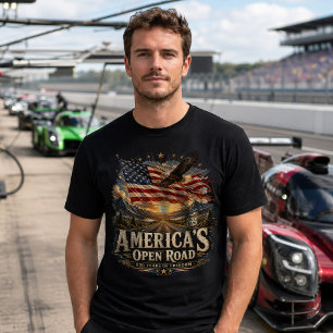 Route 1776 America's 250 Freedom T-Shirt