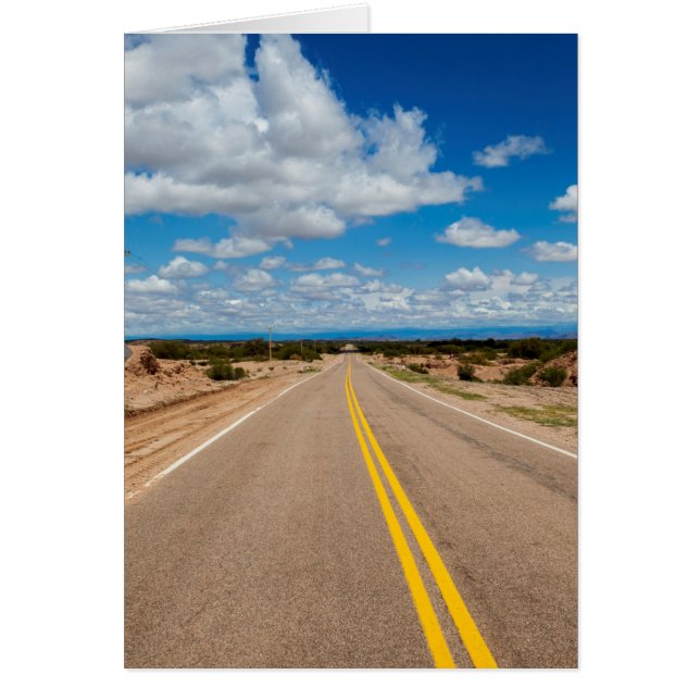 Route 40 Argentina (Front)