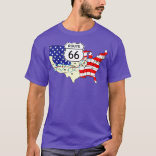 Route 66 1 T-Shirt