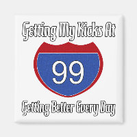 Route 66 99th Birthday