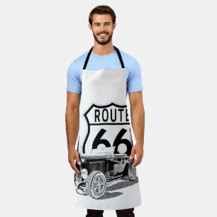Route 66 apron