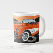 Route 66 BIG Mug - SRF