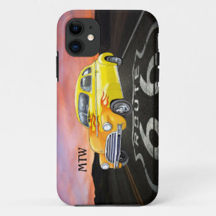 Route 66 iPhone 11 case