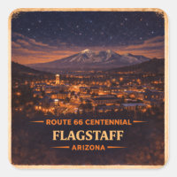 Route 66 Centennial 1926-2026 Flagstaff Arizona
