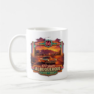 Route 66 Coffee Mug