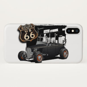 Route 66 Deuce Case-Mate iPhone Case