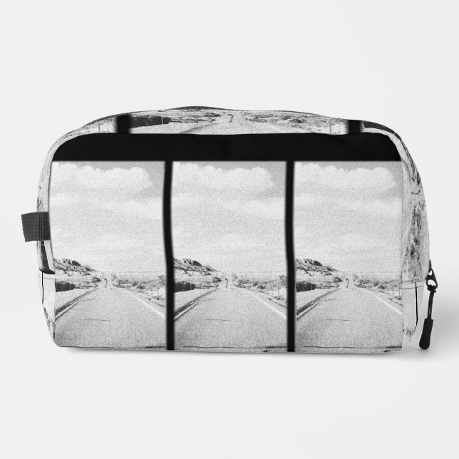 Route 66 dopp kit (Front)