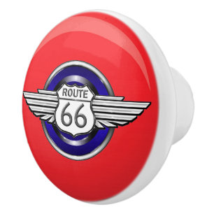 Route 66 Drawer Pulls - SRF