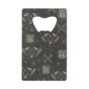 Route 66 Garage Bar Essential