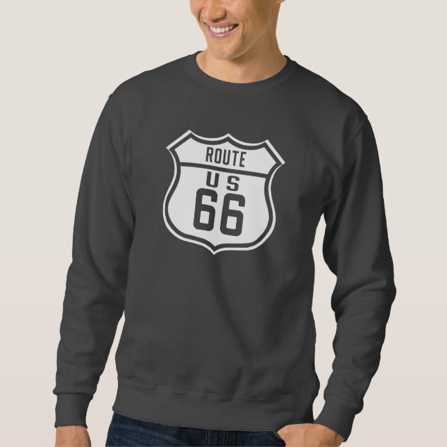 Route 66 - General Sweatshirt (Front)