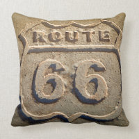 Route 66 historic sign, Arizona