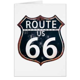 Route 66-Honour the Mother Road