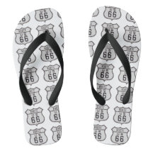 Route 66 jandals