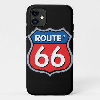 Route 66 Logo Case-Mate iPhone Case