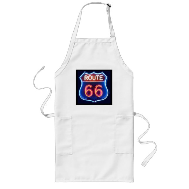 Route 66 long apron (Front)