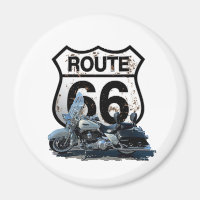 Route 66 magnent