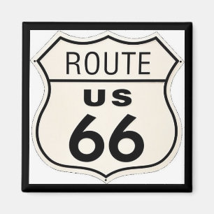 Route 66 Magnet
