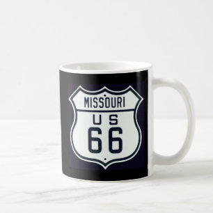 Route 66 Missouri Coffee Mug
