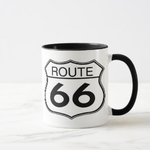 Route 66 - Mug