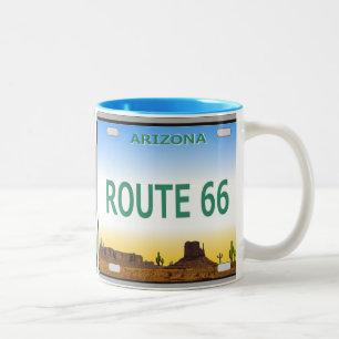 Route 66 Mug