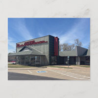 Route 66 Museum Building