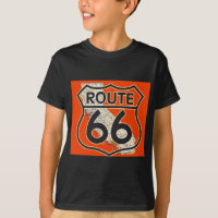 Route 66 Orange California