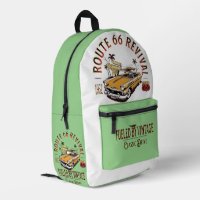 ROUTE 66 REVIVAL - FUELED BY VINTAGE - BEL AIR