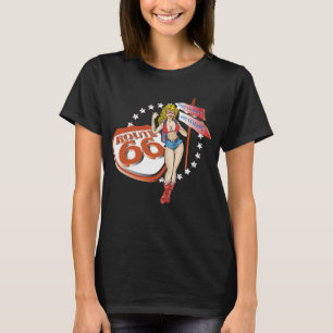 Route 66 Road T-Shirt