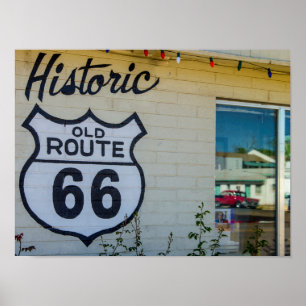 Route 66 Sign