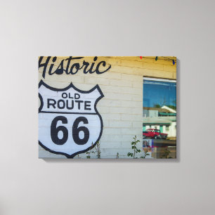 Route 66 Sign