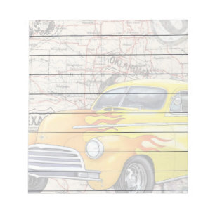 Route 66 - SRF Notepad