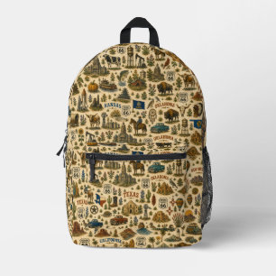 Route 66 States Trail Pack