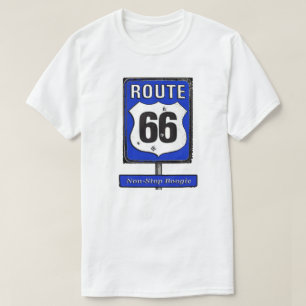 Route 66 T Shirt