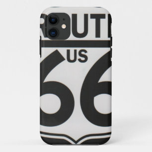 Route 66 - The Mother Road iPhone 11 Case