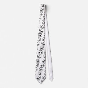 Route 66 tie