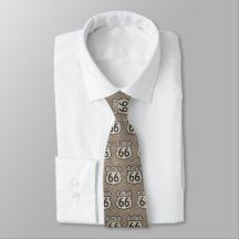 Route 66 Tie